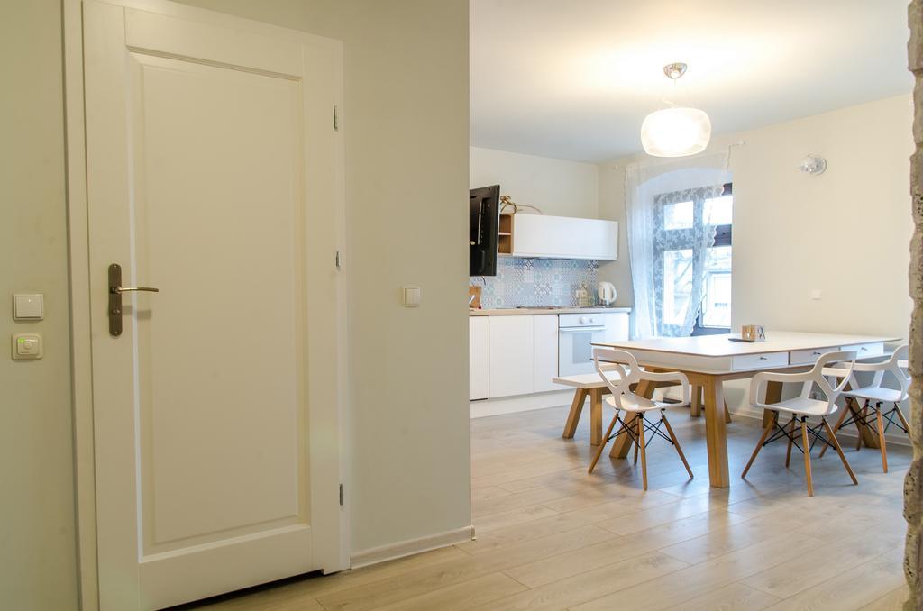 Apartment Nordkapp Wroclaw Room photo