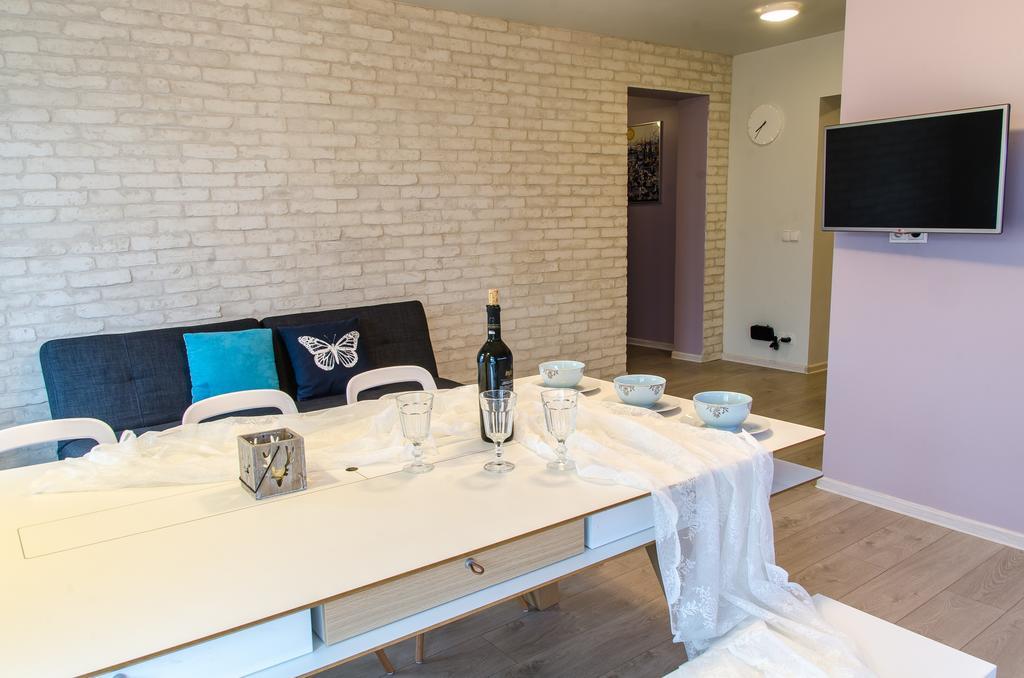 Apartment Nordkapp Wroclaw Room photo