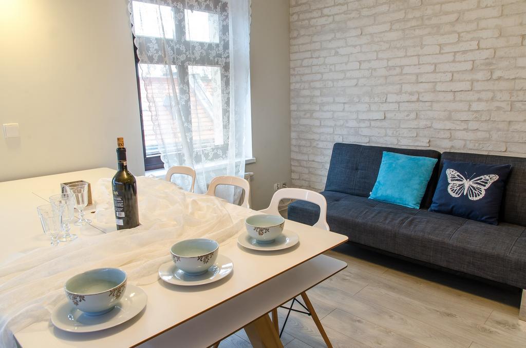 Apartment Nordkapp Wroclaw Room photo