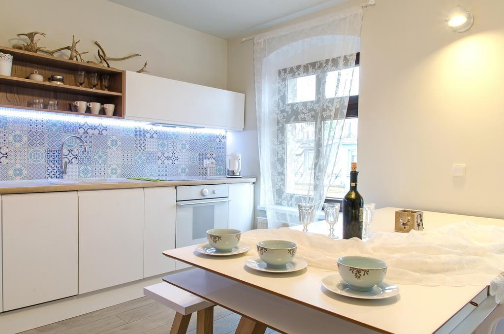 Apartment Nordkapp Wroclaw Room photo