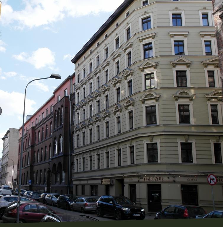 Apartment Nordkapp Wroclaw Exterior photo