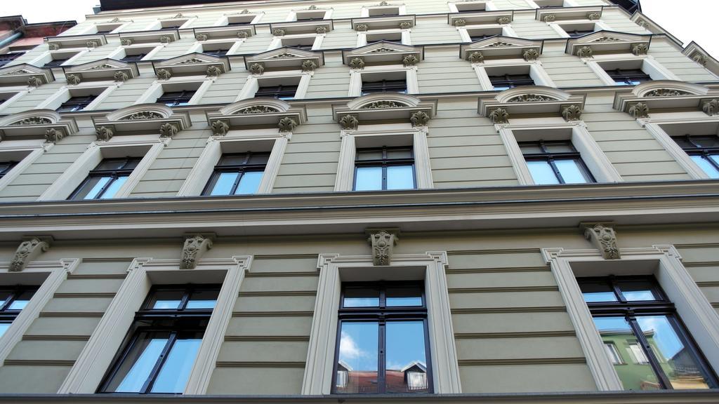 Apartment Nordkapp Wroclaw Exterior photo