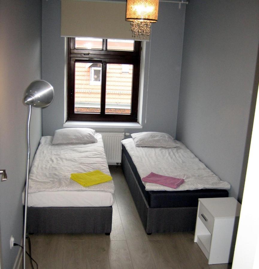 Apartment Nordkapp Wroclaw Exterior photo